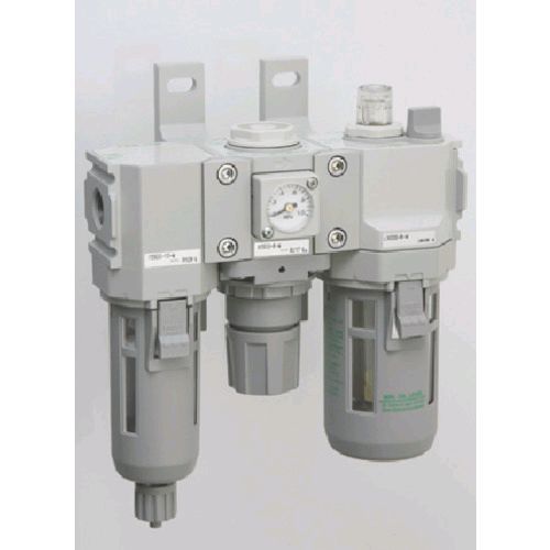 【即納在庫品】「直送」ＣＫＤ C200010WF1 ＦＲＬユニット モジュラータイプセレックスＦＲＬ ２０００シリーズ 接続口径Ｒｃ３／８ C2000-10-W-F1 8527 4547431018113