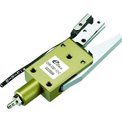 【即納在庫品】「直送」アインツ CHK-EM1-12-C ランナーチャックＥＭ 近接センサー付 CHKEM112C