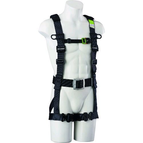 【即納在庫品】「直送」タイタン ETN-9A-S 江戸鳶 Ｓ 胴ベルト付 墜落制止用器具 ETN9AS サンコー tr-1605555 安全帯 フルハーネス型江戸鳶 ワークサポート TITAN