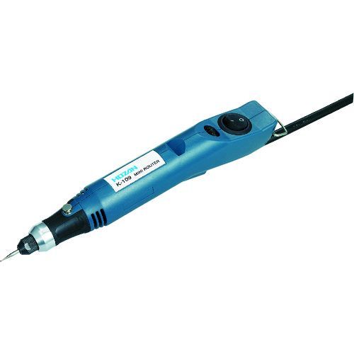 【即納在庫品】「直送」ホーザン HOZAN ミニルーター K109 半田鏝作業用品電動工具・油圧工具マイクログラインダー