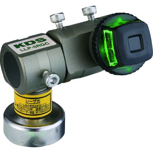 【即納在庫品】「直送」ムラテックKDS 4954183168537 ラインレーザープロジェクター5RGC