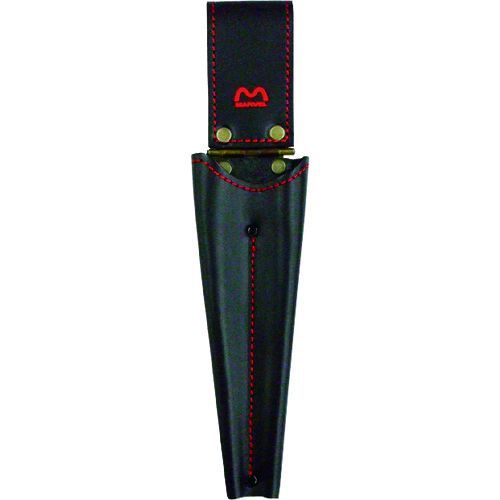 【即納在庫品】「直送」マーベル MDP-36SR ＷＡＩＳＴ ＧＥＡＲ MDP36SR レッド 電工ポケット スリムタイプ MARVEL ドライバー 2本差し
