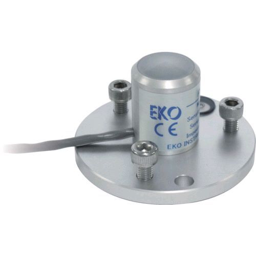【即納在庫品】「直送」【個数:1個】EKO ML01 直送 代引不可・他メーカー同梱不可 小型センサー日射計 標準コード5m 水平調整台付き|iDECA 店