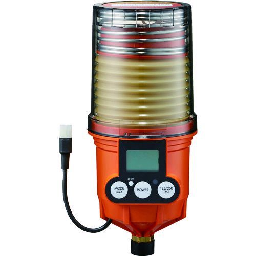 【即納在庫品】「直送」パルサールブ MSP250MAINVDC Ｍ ２５０ｃｃ ＤＣ外部電源型モーター式自動給油器 グリス空