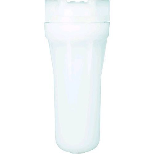 【即納在庫品】「直送」日本フイルター NFHNPP10E フィルターハウジング 「ＮＦＨ－ＮＰＰ－１０－Ｅ」 ＰＰ製 ２５０ｍｍ１本用 Ｏリング：ＥＰＤＭ 7,669円