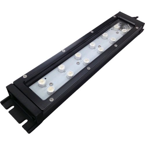 【即納在庫品】「直送」日機 NLE20CN-DC 防水型ＬＥＤフラット型ライト　１５Ｗ　ＤＣ２４ＶNLE20CNDC