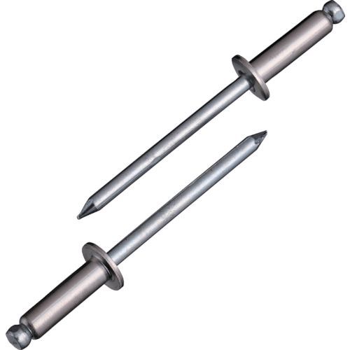 【即納在庫品】「直送」エビ NSS614EB ブラインドリベット ステンレス／スティール製 ６－１４ １５０本入 エコＢＯＸ ブラインドリベットエコBOXステンレス ロブテックス