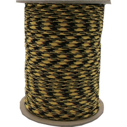 【即納在庫品】「直送」ユタカメイク PSCC-413 強力カラーコード ４ｍｍ×１００ｍ 黄／黒PSCC413 yutaka 130 PSCC413ユタカ TRユタカメイク