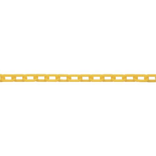 【即納在庫品】「直送」ニッサチェイン PW30YELLOW プラスチックチェイン 黄 3mmX30M NISSA プラカラーチェン CHAIN 4968462078318