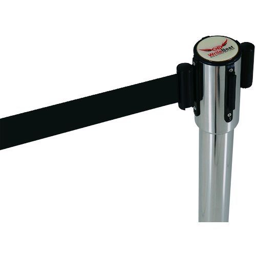 WRITEBEST QP33BK ベルトパーテーション 黒|iDECA 店