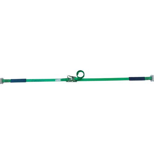 【即納在庫品】「直送」ａｌｌｓａｆｅ R3TP0.5X4.5 ベルト荷締機　ラチェット式Ｔ－ワンピース仕様 中荷重