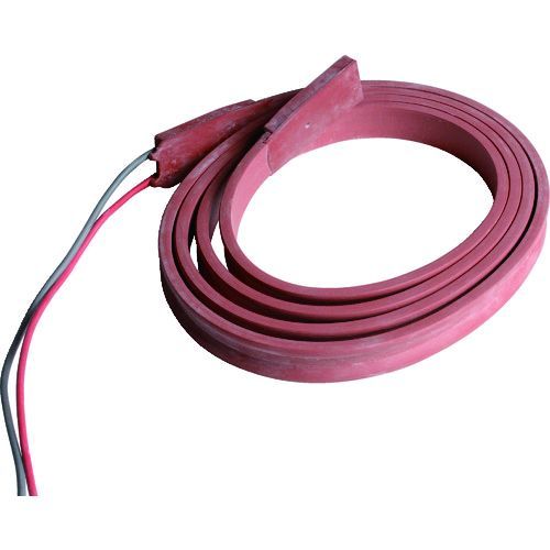 【即納在庫品】「直送」坂口 SBH-215 シリコンベルトヒーター　２００Ｖ／１００Ｖ１５０／３７．５Ｗ１５００Ｌ SBH215｜iDECA　店