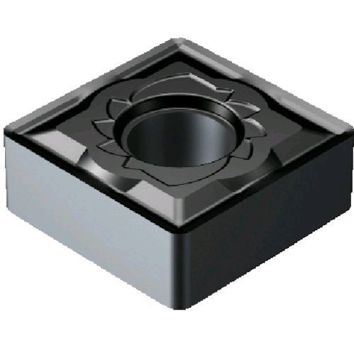 【即納在庫品】「直送」サンドビック ＳＶ SNMG120412-SM1105 【10個入】 Ｔ－Ｍａｘ　Ｐ　旋削用ネガ・チップ　１１０５　ＣＯＡＴSNMG120412SM87161105