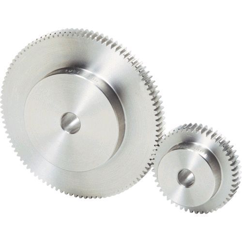 【即納在庫品】「直送」KHK SUS4-25 ステンレス平歯車 SUS4-25 並歯 SUS425