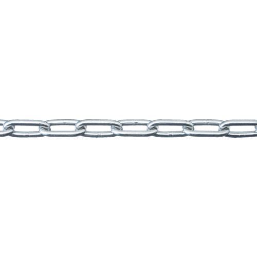 【即納在庫品】「直送」ニッサチェイン SW1040HG SUS316 ヘビーリンクチェイン 30M SUS316材 NISSA 30m巻 5123 ステンレス 研磨 30MSW1040HG|iDECA 店