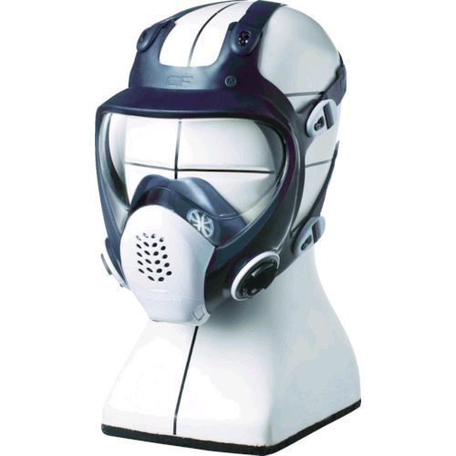 【即納在庫品】「直送」シゲマツ TW088-S 防毒マスク・防じんマスク　ＴＷ０８８　Ｓ TW088S