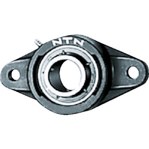 【即納在庫品】「直送」ＮＴＮ UCFL216D1 Ｇ ベアリングユニット 円筒穴形、止めねじ式 軸径８０ｍｍ内輪径８０ｍｍ全長２９０ｍｍUCFL216D11260 エヌティーエヌ エヌティエヌ TR