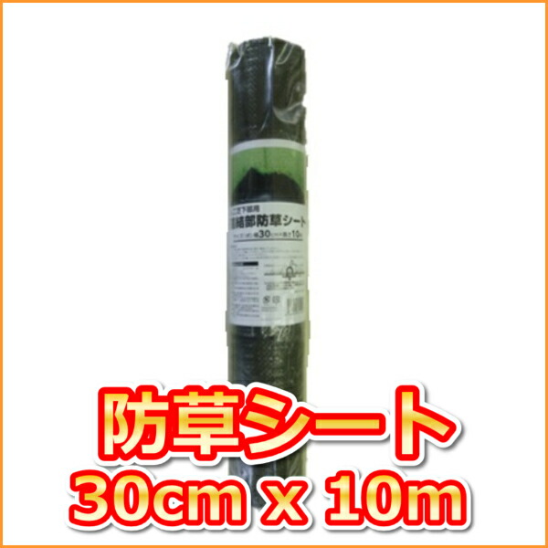 〔抗菌剤入〕草よけシート