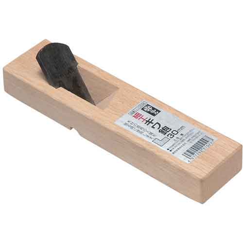 【人気商品】梅鉢龍馬・細工キワ鉋