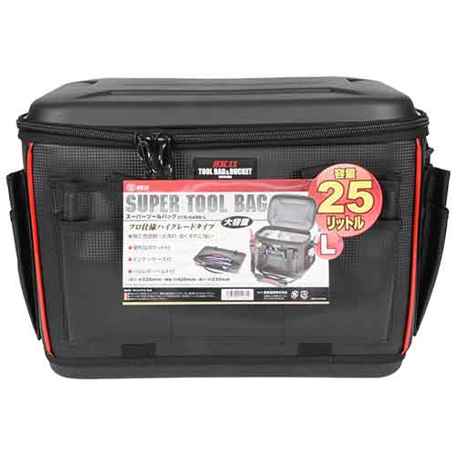 【人気商品】【送料無料】ＳＫ１１・スーパーツールバッグ 6,590円