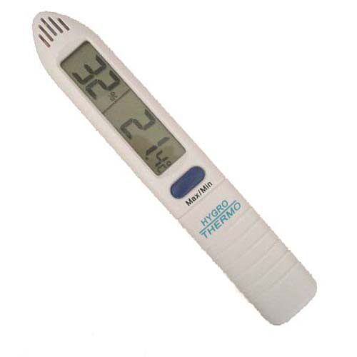 【人気商品】ＭＴ・ポケットデジタル温湿度計