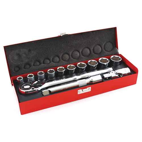 【人気商品】SK11・1/2ソケットレンチセット