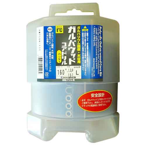 【人気商品】【送料無料】ミヤナガ・ＰＣガルバウッドコアカッター 41,360円