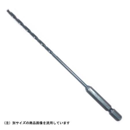 三菱・六角軸ロング鉄工ドリル