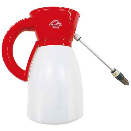 電気式 噴霧器 SSA-5 5Ｌ 楽天市場】セフティー3・電気式噴霧器5L・SSA-5【ポイント10倍
