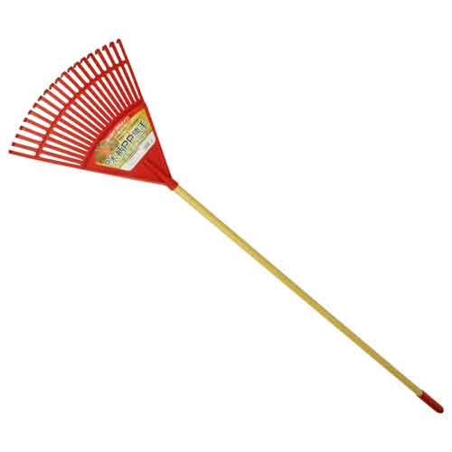 【人気商品】千吉・木柄ＰＰ熊手　大