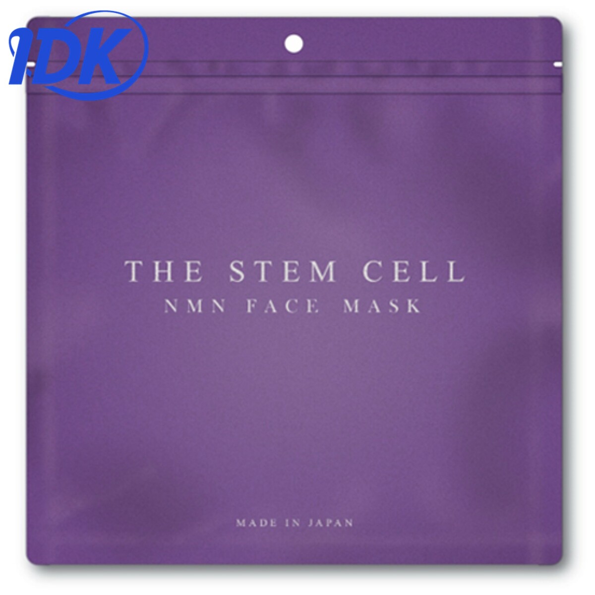 楽天市場】THE STEM CELL NMN フェイスマスク 30枚 日本製 FACE MASK