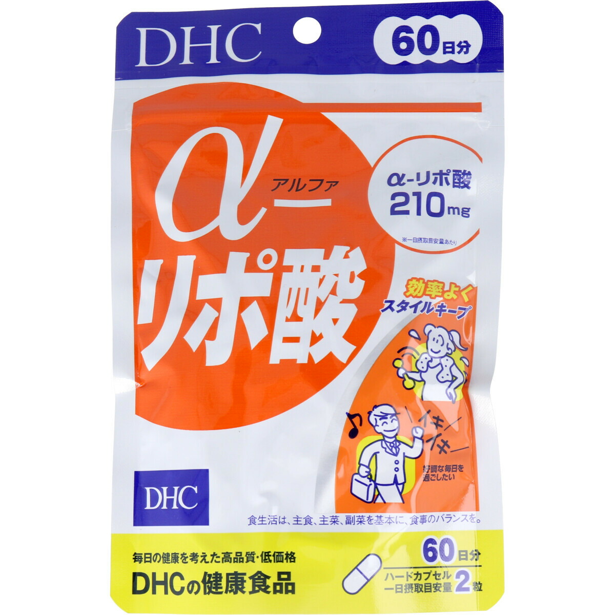 正規通販 ＤＨＣ α-リポ酸 １２０粒 ６０日分 whitesforracialequity.org