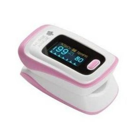 カスタム O飽和度米突 パピッとパルスオキシメータ（パールさくら色）PLS-01P 一種独特保護すること管理すること診療備品