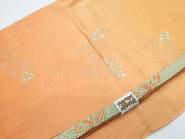 【中古】 和装小物 帯締め 帯揚げ セット 帯締 帯揚 高麗組 金糸 25w03-3259【リサイクル】IDnet