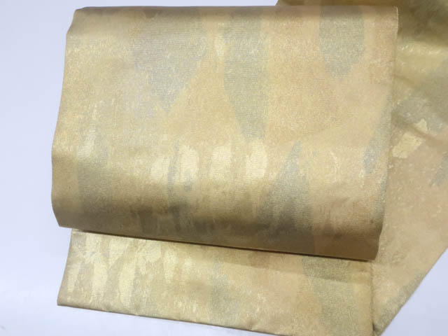 【中古】 リサイクル着物 袋帯 六通柄 霞文様 25b05-905【フォーマル リサイクル帯 入学式 卒業式 結婚式 母 七五三 お宮参り パーティー 通販 アイディーネット きもの】IDnet｜アイディーネット 9,504円