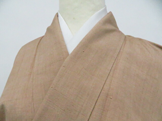 浴衣があると、夏がちょっと楽しげになる。