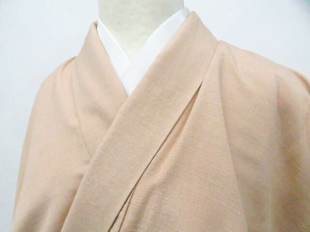 【中古】リサイクル着物 紬 一つ紋 やまと 着物 正絹 身丈約153cm 裄丈約64cm 26z01-539【リサイクル】 IDnet