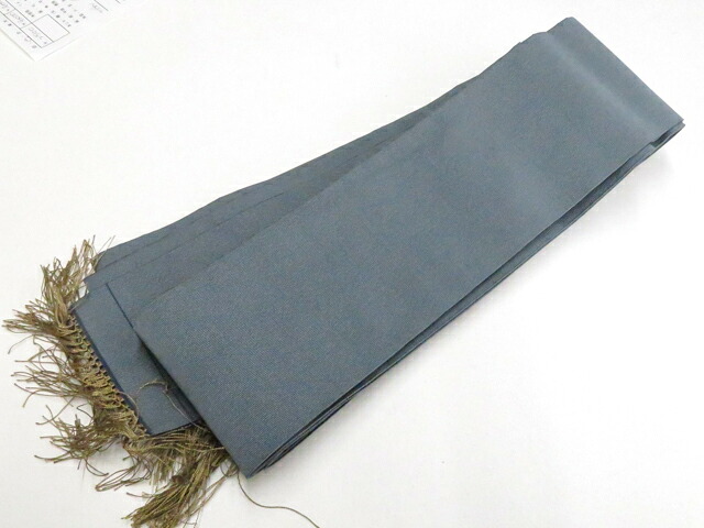 【中古】和装小物 角帯 男物 つづれ 未仕立て 26w04-4269【リサイクル】 IDnet