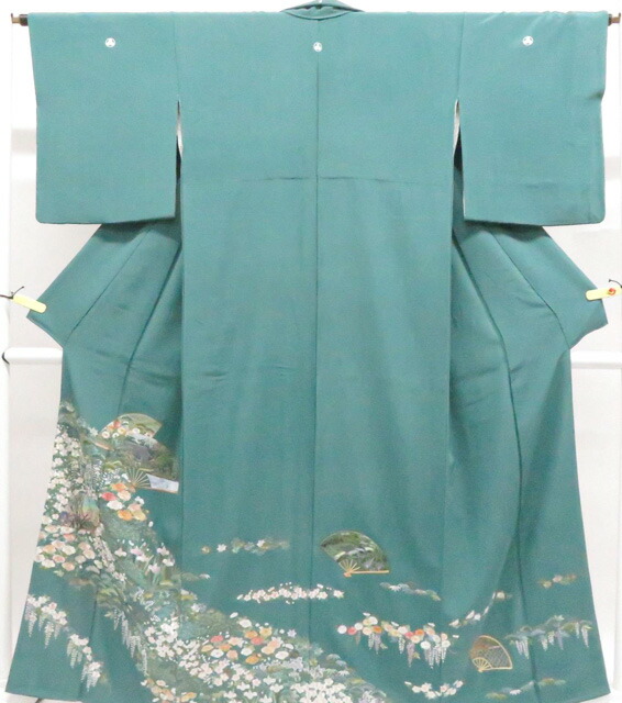 浴衣があると、夏がちょっと楽しげになる。