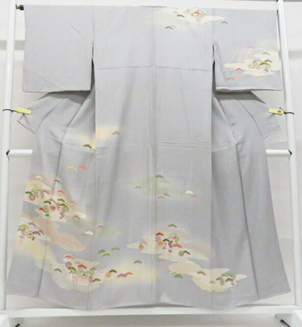 浴衣があると、夏がちょっと楽しげになる。