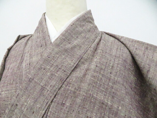 浴衣があると、夏がちょっと楽しげになる。