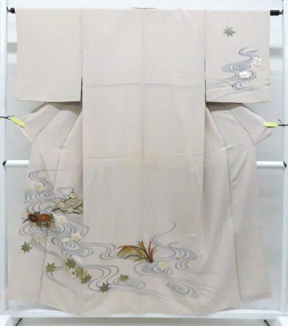 浴衣があると、夏がちょっと楽しげになる。