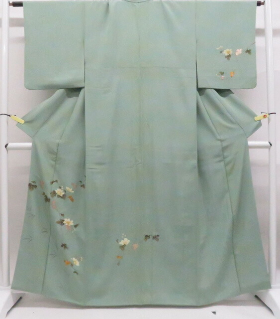 浴衣があると、夏がちょっと楽しげになる。