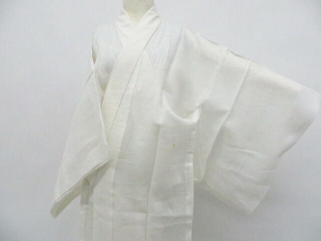 【中古】長襦袢 夏物 夏 着物 身丈約127.5cm 裄丈約64.5cm 26z07-3821【リサイクル】 IDnet｜アイディーネット