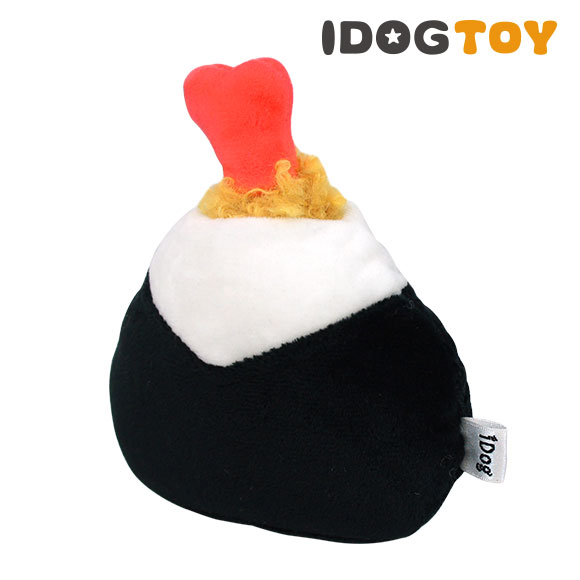 楽天市場 ポイント５倍 犬 おもちゃ Idog Icat 知育おもちゃ ないしょのポケット 天むす 犬 おもちゃ いぬ 犬用 犬用品 小型 犬 超小型犬 チワワ ミニチュアダックス ペット ペット用品 ぬいぐるみ 知育 知育玩具 アイドッグ Idog あす楽 翌日配送