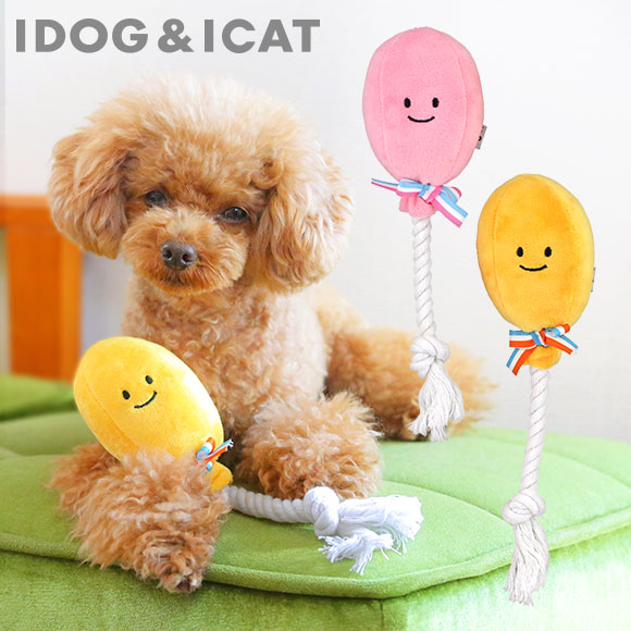 楽天市場 犬 おもちゃ Idog 風船 鳴き笛入り アイドッグ あす楽 翌日配送 布製 ぬいぐるみ ドッグトイ 犬のおもちゃ 玩具 笛入り 音 超小型犬 小型犬 犬用 I Dog 楽天 犬の服のidog