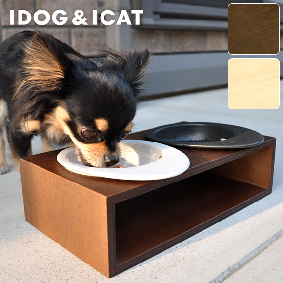 楽天市場】【 犬 猫 フードボウル 】IDOG&ICAT オリジナル ドゥー 