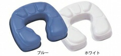 人間の顔パッド 有孔用 青碧