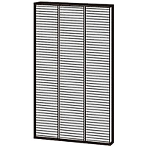 楽天市場 シャープ空気清浄機用の洗える脱臭フィルター 1枚 Sharp 定期的に水洗いすることでくり返し使えます 純正品 新品 80 でん吉