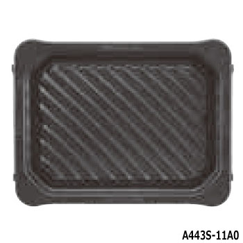 楽天市場】A443S-1S30 パナソニック オーブンレンジ用 グリル皿